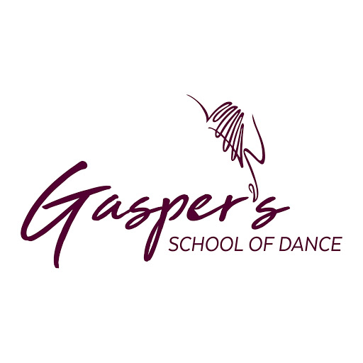 Gasper's School of Dance - South logo