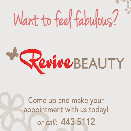 Revive Beauty Therapy logo