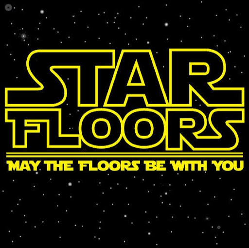 Star Floors logo
