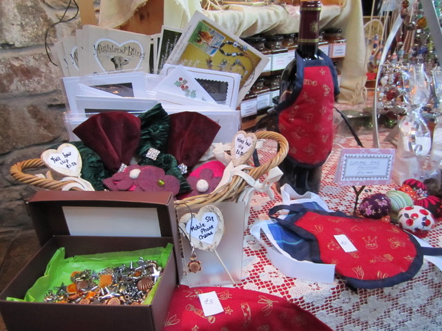 Inveraray Craft Fairs