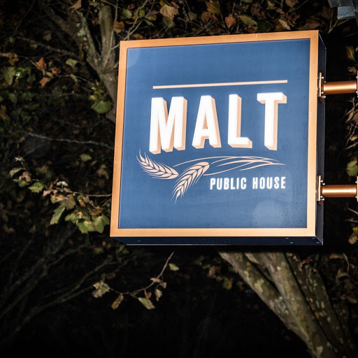 Malt Public House logo