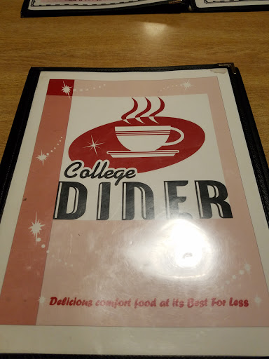 American Restaurant «College Diner», reviews and photos, 911 S College Rd, Wilmington, NC 28403, USA