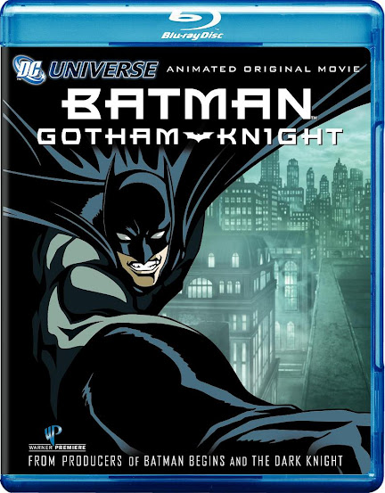 Batman: El Caballero de Ciudad Gótica [BD25]