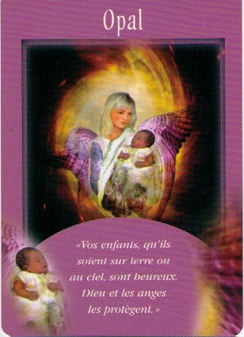 Оракулы Дорин Вирче. Послания от ваших ангелов. (Messages de vos anges Doreen Virtue).Галерея Opal