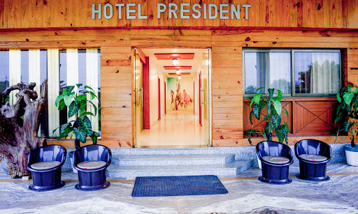 Hotel President And Utsav Garden, indore road New Hari Phatak, Ujjain (M.P.), Ujjain, Madhya Pradesh 456010, India, Garden, state MP