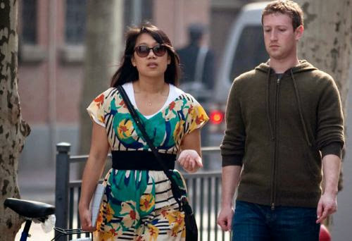 5 Relationship Lessons From Mark Zuckerberg And Priscilla Chan