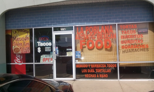 Mexican Restaurant «La Poblana Cafe», reviews and photos, 3200 S Cooper St #102, Arlington, TX 76015, USA