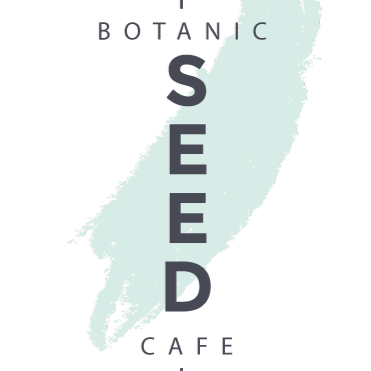 seed botanic cafe logo