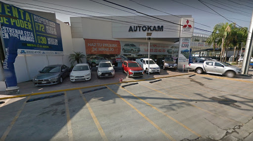 Mitsubishi Autokam, Calle Gral. Pablo González Garza 444, San Jerónimo, 64640 Monterrey, NL, México, Concesionario Mitsubishi | NL