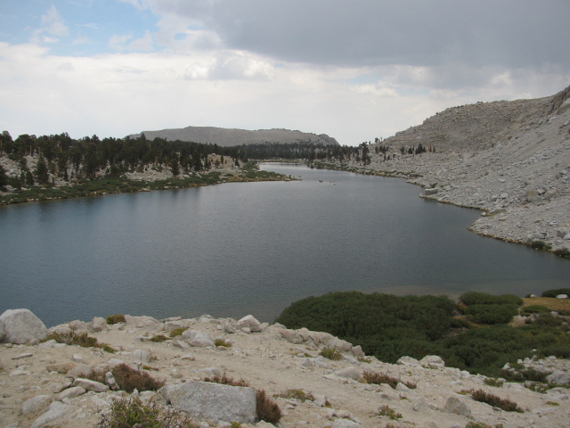 Cottonwood Lake #4