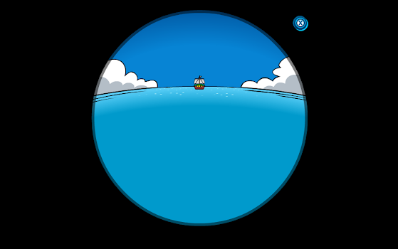 Club Penguin: Rockhopper sails away from Club Penguin