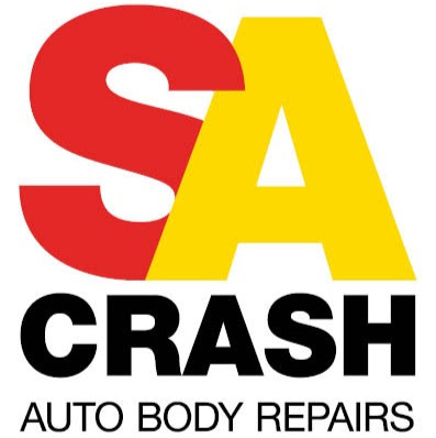 SA Crash Auto Body Repairs logo