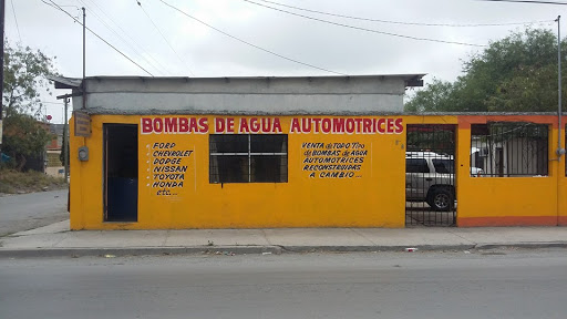 Reconstructora De Bombas De Agua Automotriz, Av Solidaridad & Pedro Vélez, Guadalupe Victoria, 87458 Matamoros, Tamps., México, Taller mecánico | TAMPS