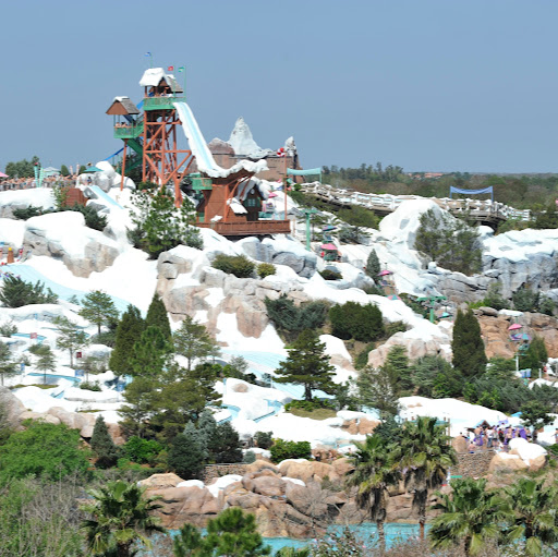 Disney's Blizzard Beach Water Park logo