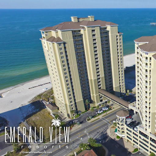 Grand Panama Beach Resort by Emerald View Resorts logo