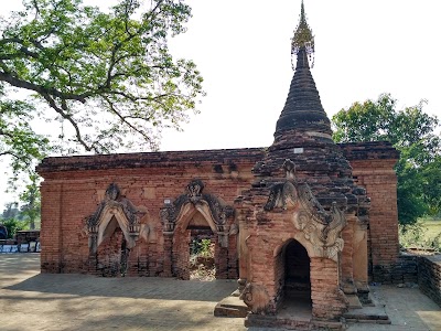 Photos of Daw Gyan Pagoda Complex