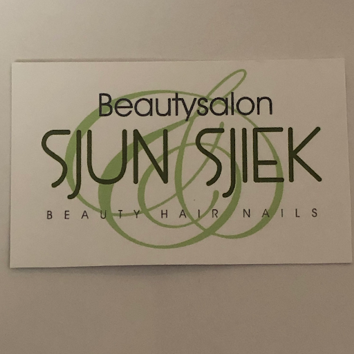 Sjun & Sjiek Beauty Salon logo