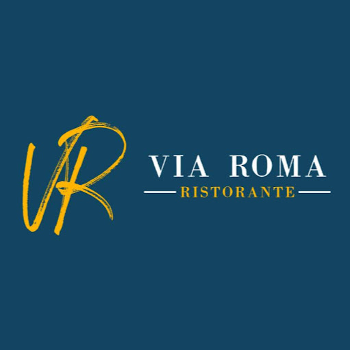 Via Roma logo