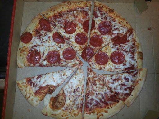 Pizza Restaurant «Little Caesars Pizza», reviews and photos, 1636 Fort Campbell Blvd, Clarksville, TN 37042, USA