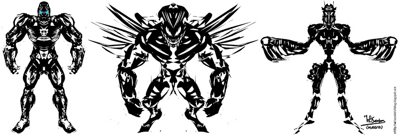 Concept Mecha, using Alchemy. Concept Mecha, using Alchemy.