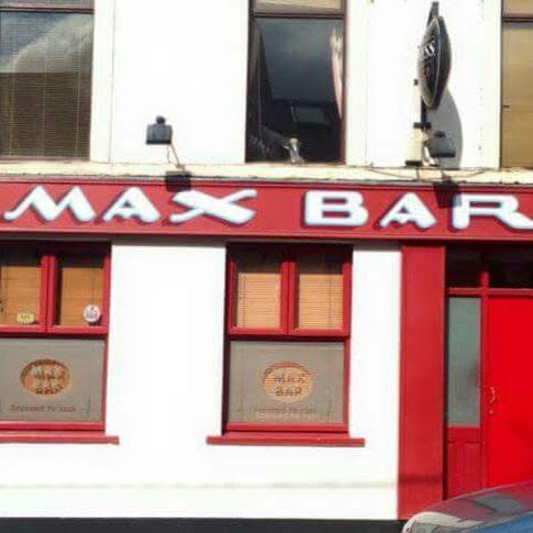 Max Bar logo