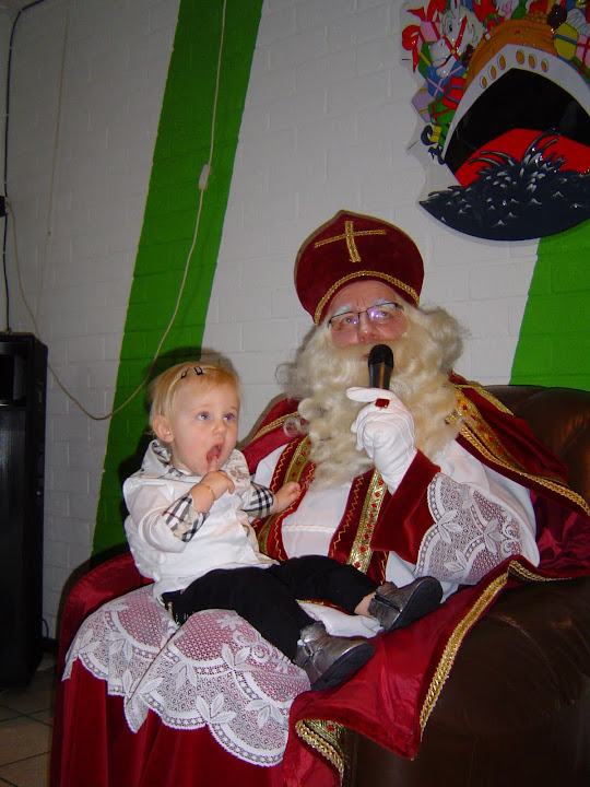 Sinterklaas 2011