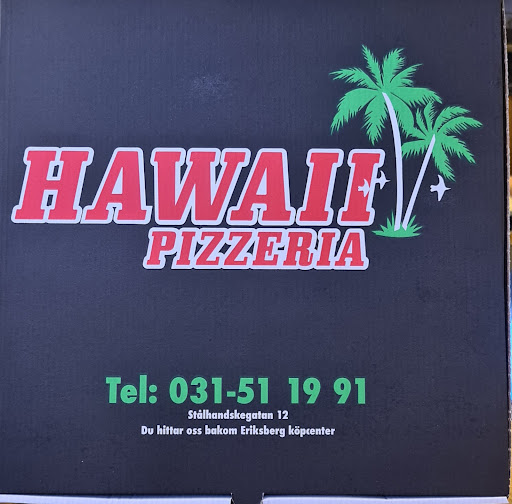 Hawaii Pizzeria logo
