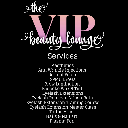 The VIP Beauty Lounge