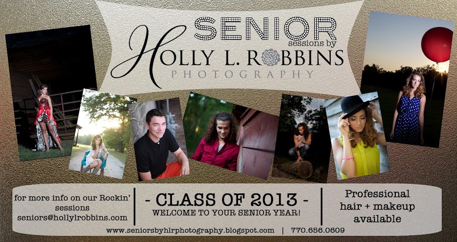 senior sessions by Holly L. Robbins Photography