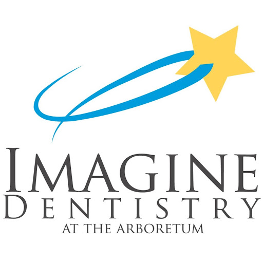 Imagine Dentistry at the Arboretum logo