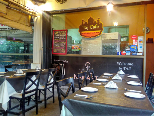 Taj Cafe, Sta Magdalena 92, Providencia, Región Metropolitana, Chile, Restaurante indio | Región Metropolitana de Santiago