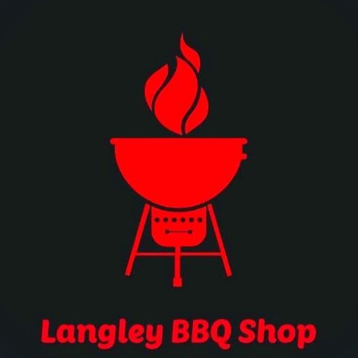 Langley BBQ Shop logo