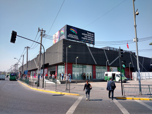 Estación Intermodal La Cisterna, Av. Américo Vespucio 33, La Cisterna, Región Metropolitana, Chile, Centro comercial | Región Metropolitana de Santiago
