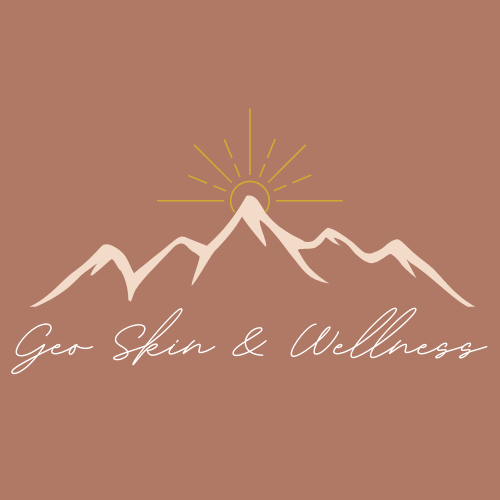 Geo Skin & Wellness logo