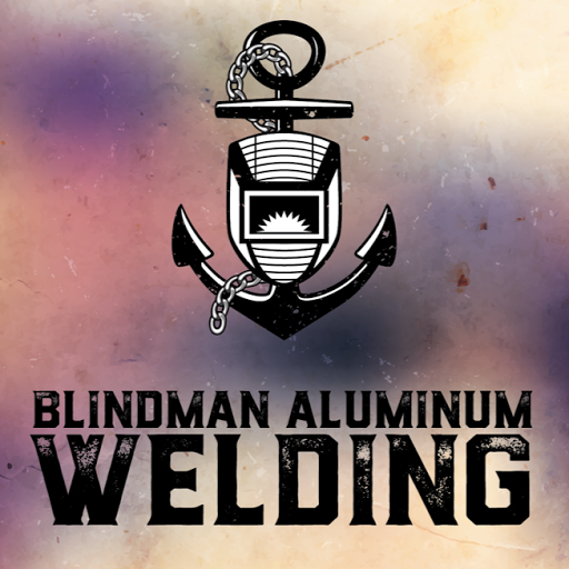 Blindman Aluminum Welding logo