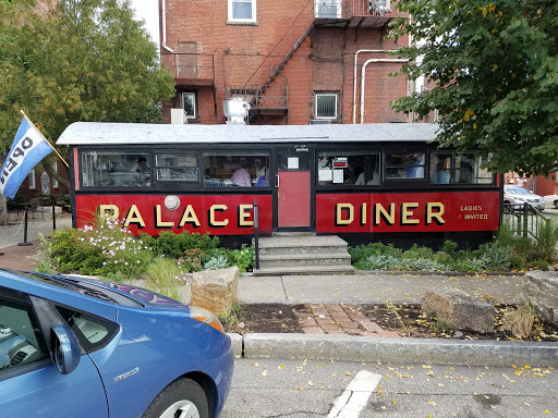 Diner «Palace Diner», reviews and photos, 18 Franklin St, Biddeford, ME 04005, USA