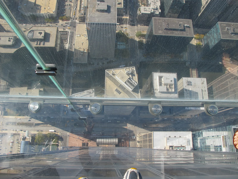 Chicago (CBOE + Two Towers)