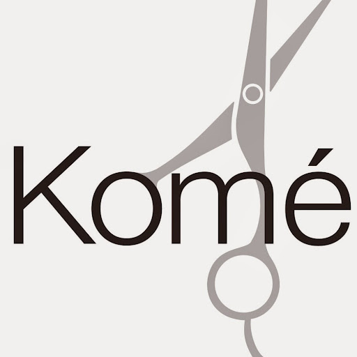 Kome Salon logo