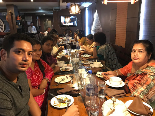 Indian Pagoda Chinese Restaurant, Ground Floor, Top Plaza, Sevoke Rd, Siliguri, West Bengal 734001, India, Indian_Restaurant, state WB