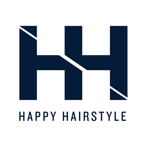 Happy Hairstyle