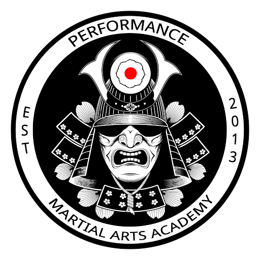 Performance Martial Arts Academy logo