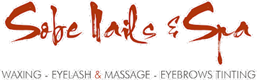 Sobe Nails & Spa logo
