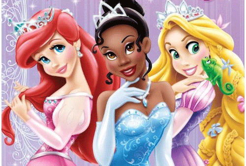 Princesas Disney Y Rapunzel Para Imprimir Imagenes Y Dibujos Para