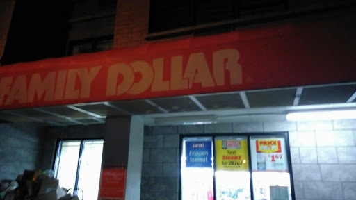 Dollar Store «FAMILY DOLLAR», reviews and photos, 228 Nagle Ave, New York, NY 10034, USA