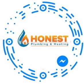 Honest Plumbing and Heating logo