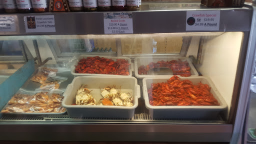 B&C Seafood Market & Cajun Restaurant
