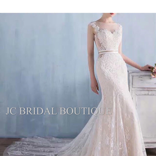 JC Bridal Boutique logo