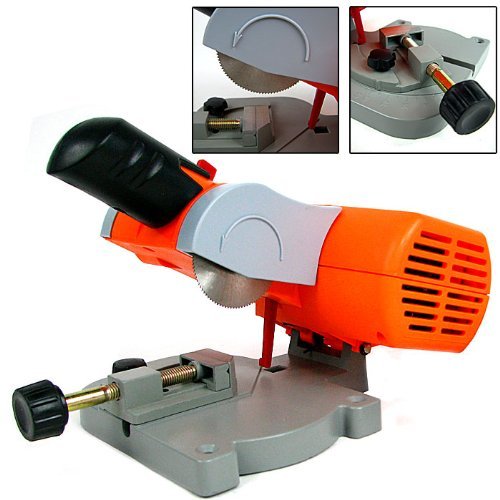 Trademark ToolsT Mini Cut-Off Miter Power Saw