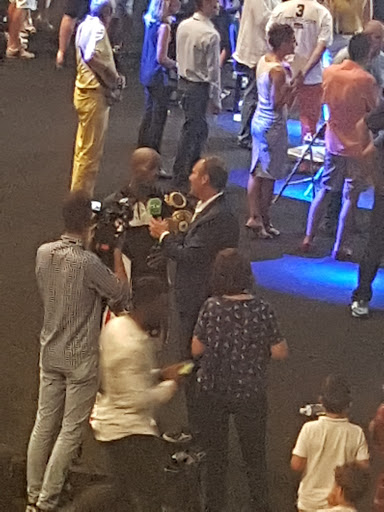 LA PALESTRE