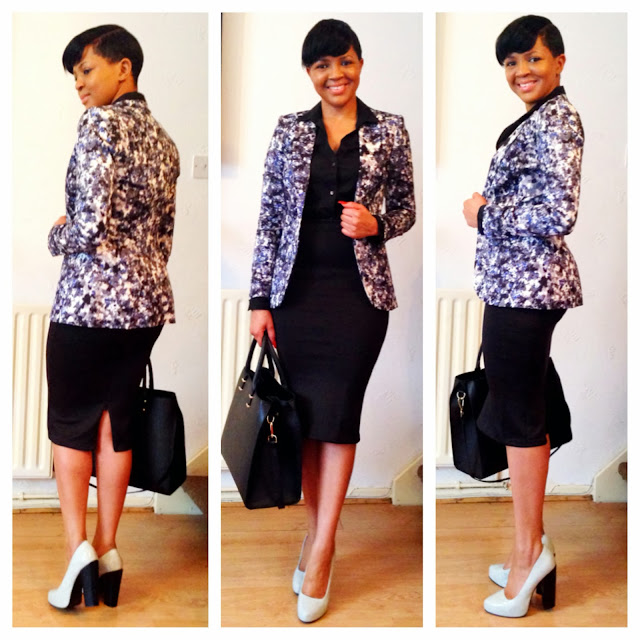 Simply Cyee Style: Office Chic 2